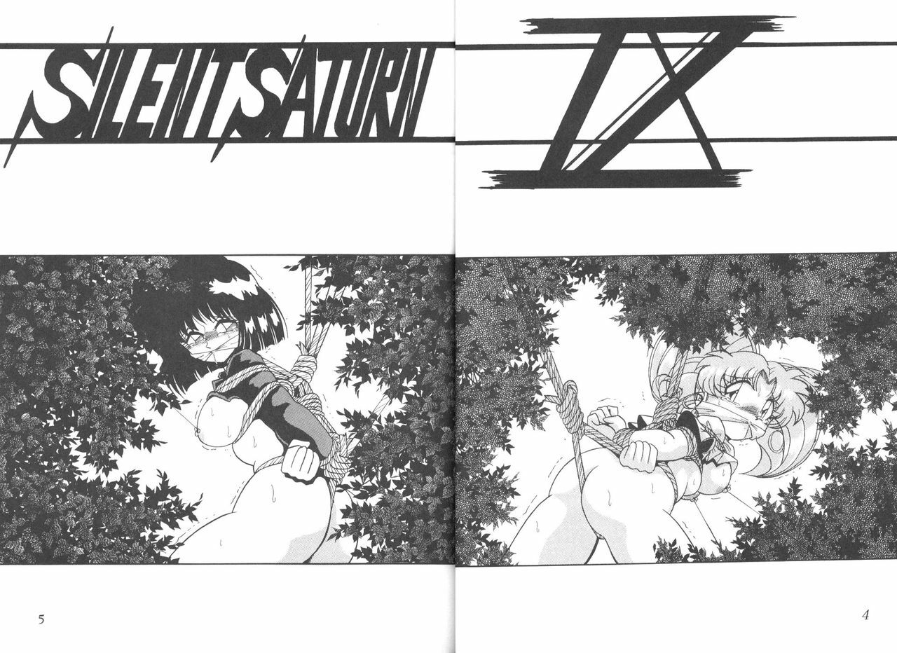 (C56) [Thirty Saver Street 2D Shooting (Various)] Silent Saturn 9 (Bishoujo Senshi Sailor Moon) page 3 full