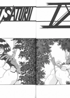 (C56) [Thirty Saver Street 2D Shooting (Various)] Silent Saturn 9 (Bishoujo Senshi Sailor Moon) - page 3