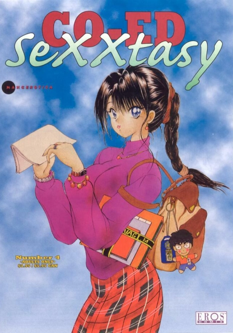 CO-ED Sexxtasy 4