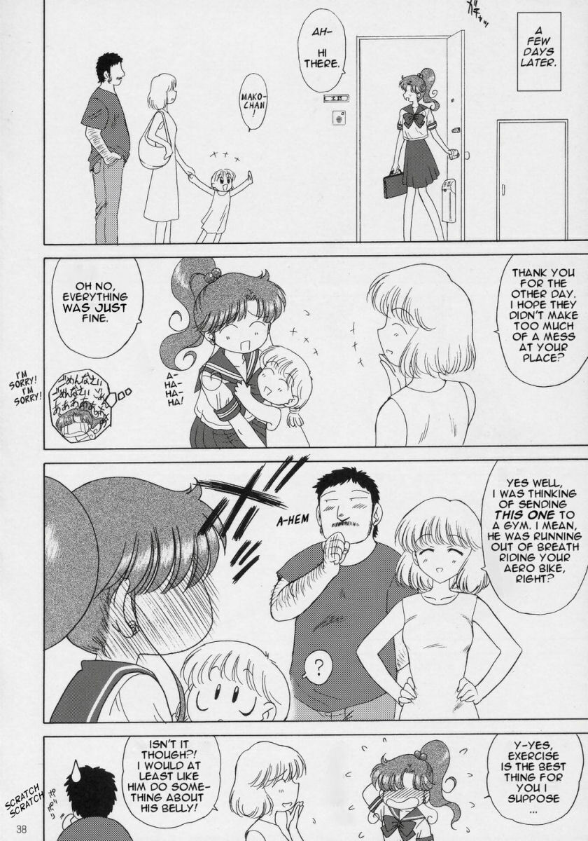 (C72) [BLACK DOG (Kuroinu Juu)] In A Silent Way (Sailor Moon) [English] [Phantom] page 37 full