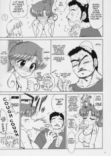 (C72) [BLACK DOG (Kuroinu Juu)] In A Silent Way (Sailor Moon) [English] [Phantom] - page 8