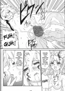 (C71) [AbysspechkA (Okiyumi Kase)] Nultimate Heroine (Naruto) [English] {SaHa} - page 15