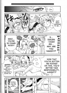 (C71) [AbysspechkA (Okiyumi Kase)] Nultimate Heroine (Naruto) [English] {SaHa} - page 19