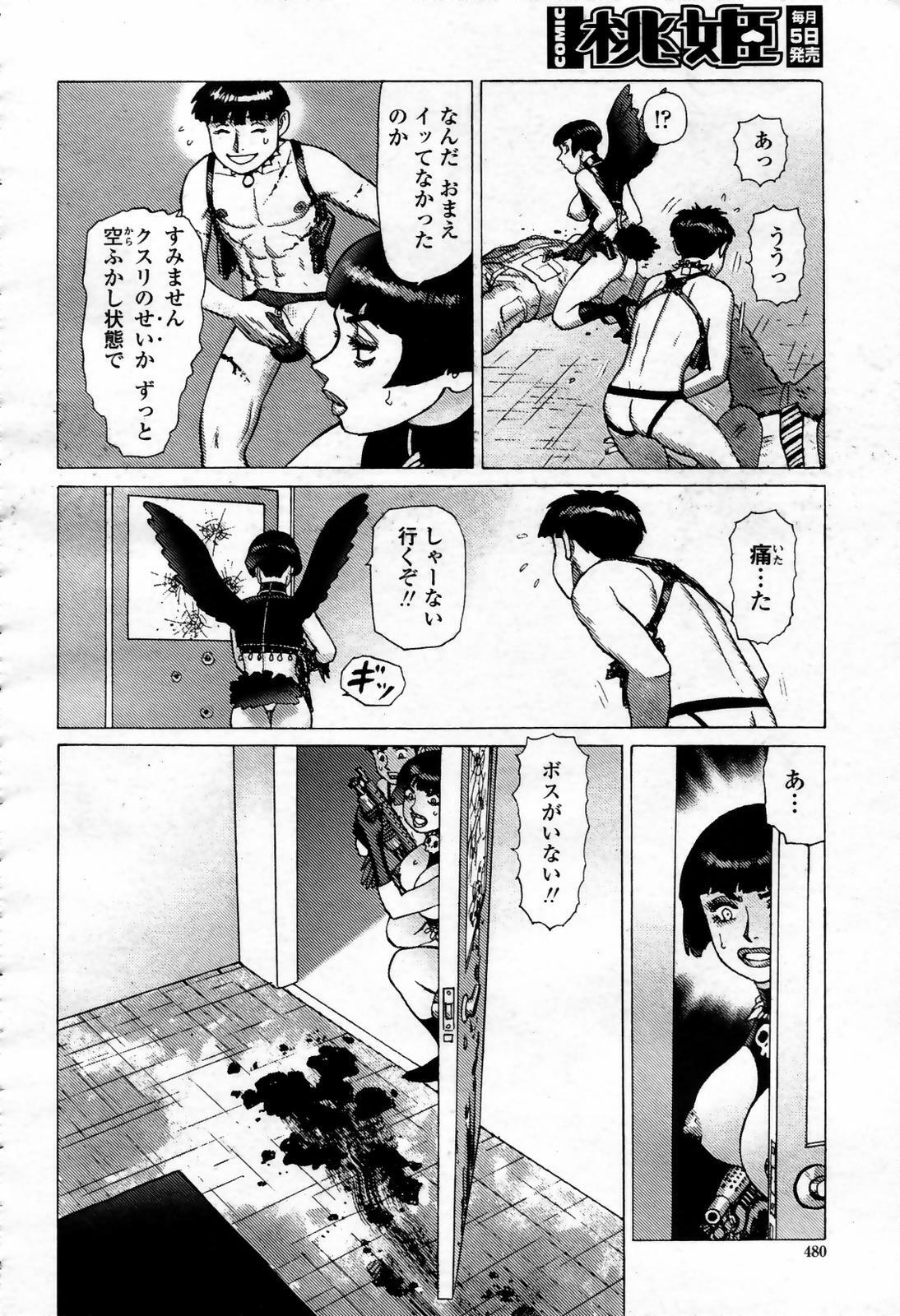 COMIC Momohime 2007-09 page 480 full