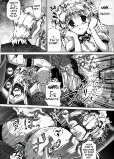 (SC28) [Gurumepoppo (Dr.momo)] Irasshaimase Goshujin-sama (School Rumble) [English] [SaHa] - page 11