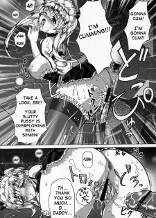 (SC28) [Gurumepoppo (Dr.momo)] Irasshaimase Goshujin-sama (School Rumble) [English] [SaHa] - page 13