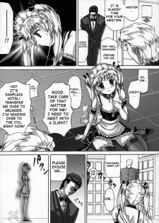 (SC28) [Gurumepoppo (Dr.momo)] Irasshaimase Goshujin-sama (School Rumble) [English] [SaHa] - page 14