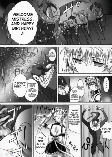 (SC28) [Gurumepoppo (Dr.momo)] Irasshaimase Goshujin-sama (School Rumble) [English] [SaHa] - page 15