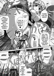 (SC28) [Gurumepoppo (Dr.momo)] Irasshaimase Goshujin-sama (School Rumble) [English] [SaHa] - page 8