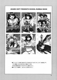 (SC24) [AKABEi SOFT (Alpha)] Ai no Risei 2 (School Rumble) - page 23