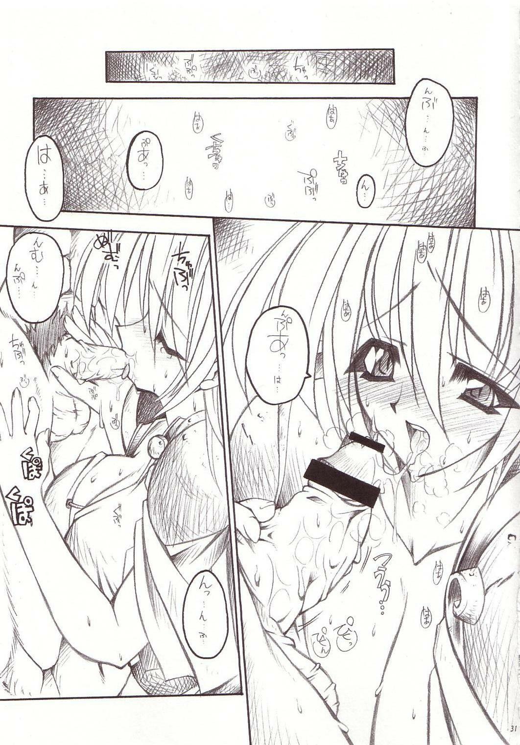 [ERECT TOUCH (Erect Sawaru)] Shiruhime Daizenshuu (Genshiken) page 30 full