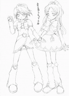 (SC24) [Shoryutei (Shoryutei Enraku)] futari wa precure no hon (Futari wa Precure) - page 2