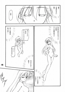(C67) [EXtage (Minakami Hiroki)] FANTASM DUEL EXtra stage vol. 15 (Fantasm Soldier Valis) - page 18