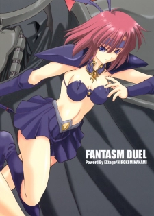 (C67) [EXtage (Minakami Hiroki)] FANTASM DUEL EXtra stage vol. 15 (Fantasm Soldier Valis) - page 22