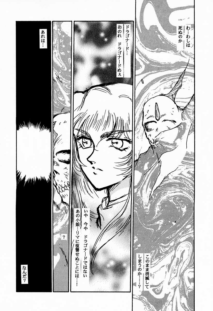 (C50) [LTM. (Taira Hajime)] Nise DRAGON BLOOD! 1 page 11 full