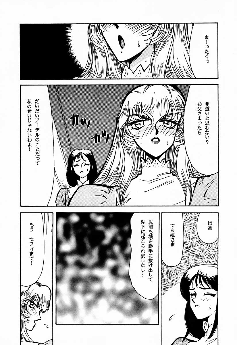 (C50) [LTM. (Taira Hajime)] Nise DRAGON BLOOD! 1 page 15 full