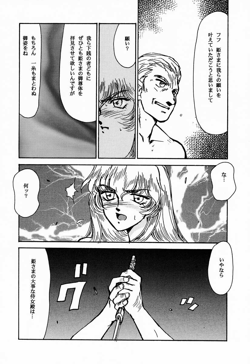 (C50) [LTM. (Taira Hajime)] Nise DRAGON BLOOD! 1 page 21 full