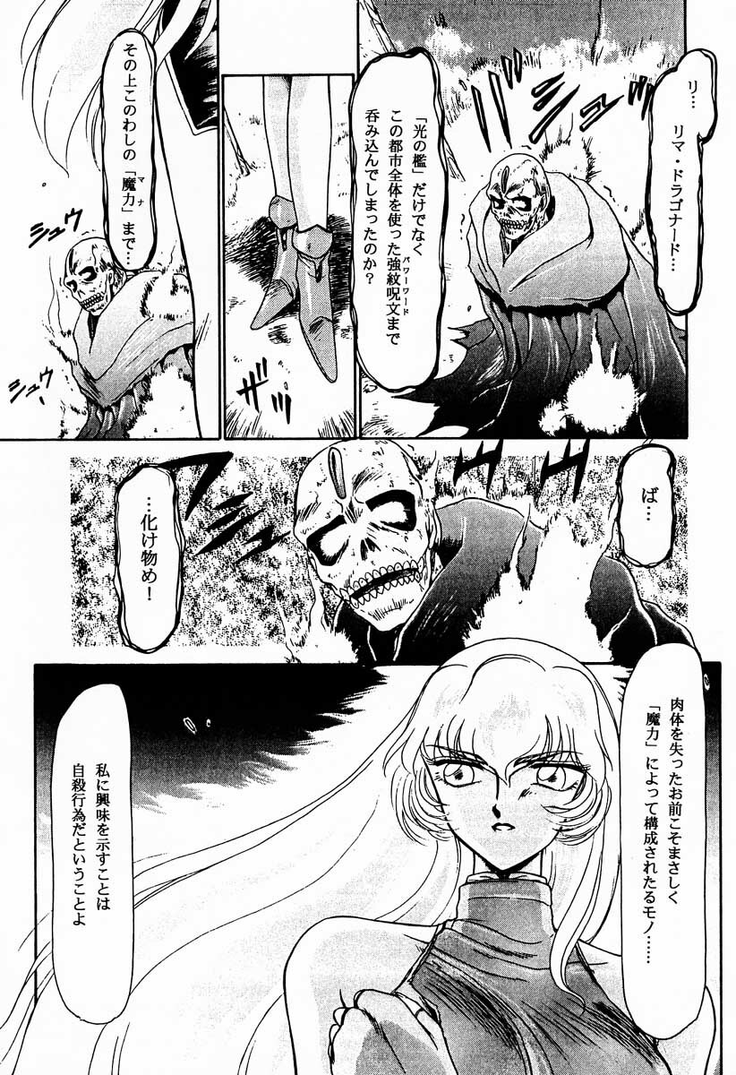 (C50) [LTM. (Taira Hajime)] Nise DRAGON BLOOD! 1 page 8 full