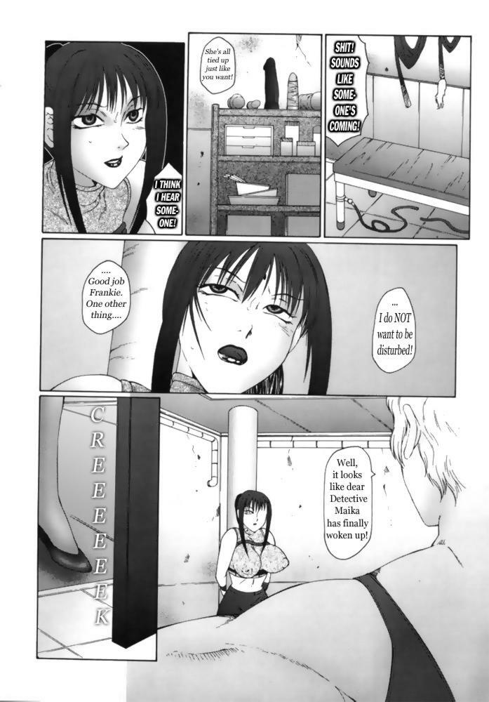 Immoral Maika 1 - 3 [English] [Rewrite] [Hentai Wallpaper] page 25 full