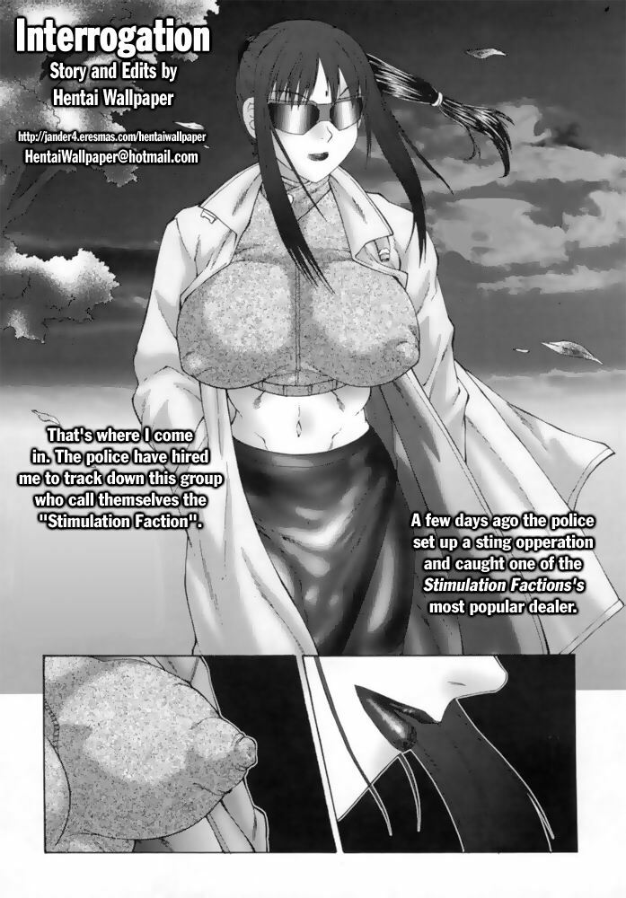 Immoral Maika 1 - 3 [English] [Rewrite] [Hentai Wallpaper] page 3 full