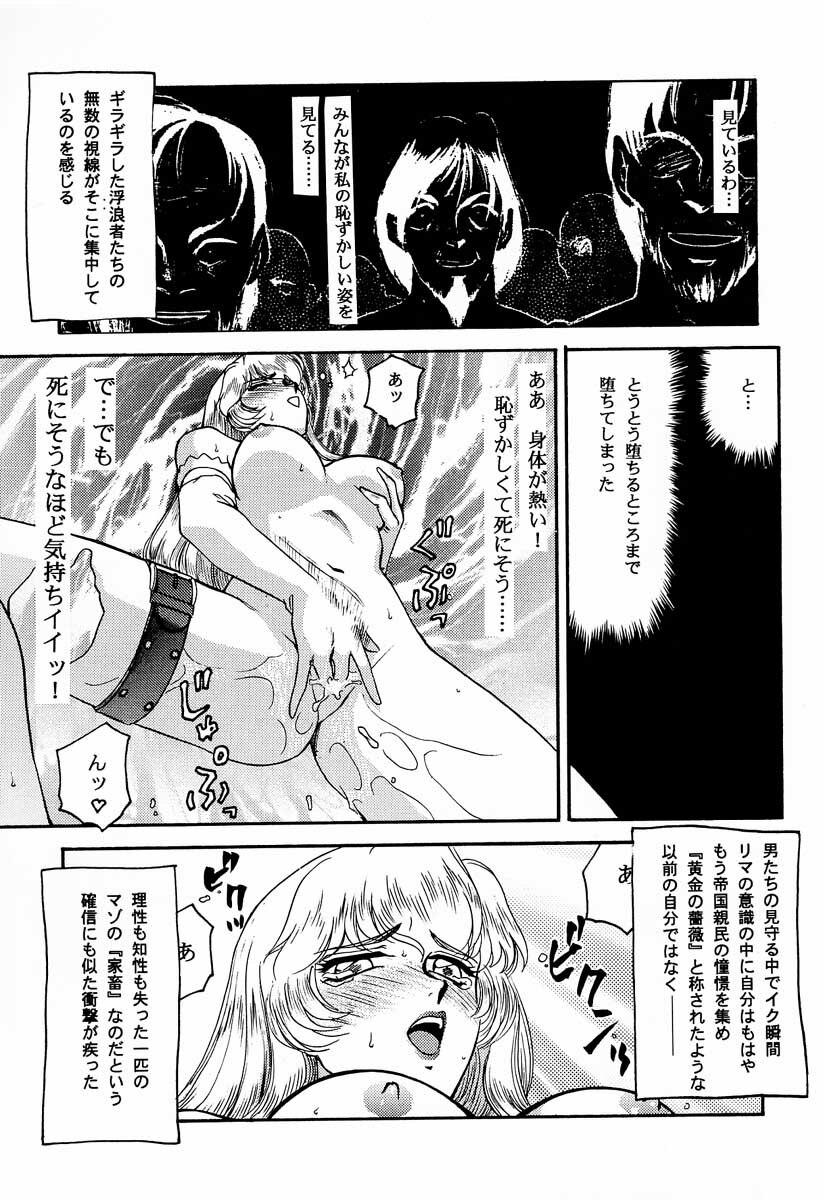 (C53) [LTM. (Taira Hajime)] NISE Dragon Blood! 3 page 27 full