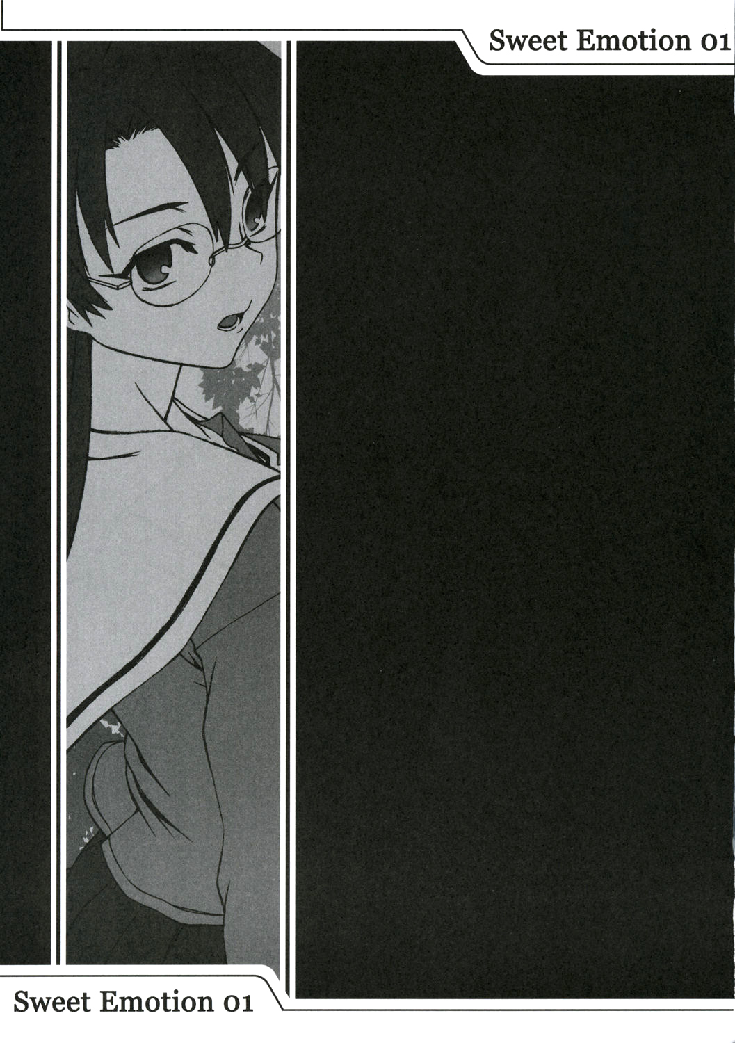 (C68) [DASHIGARA 100% (Hakkyou Daioujou)] Sweet Emotion. 01. (Azumanga Daioh) [Spanish] page 17 full