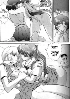 (C49) [Nakayohi (Mogudan)] EVAGELIMOON (Bishoujo Senshi Sailor Moon, Neon Genesis Evangelion) [English] - page 6