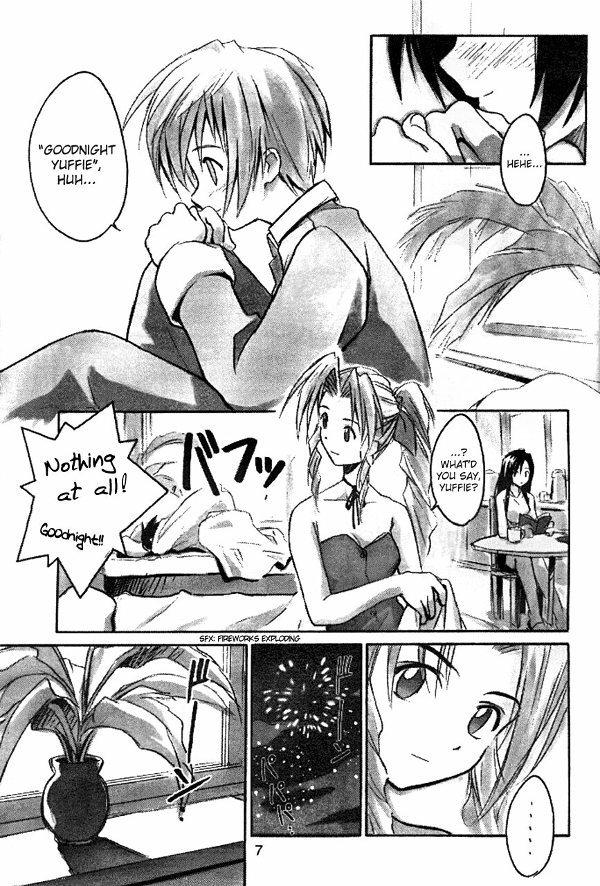 (C53) [Cu-little2 (Beti, MAGI, Mimikaki)] Cu-Little Bakanya~ (Final Fantasy VII, Darkstalkers) [English] [Igla] page 7 full