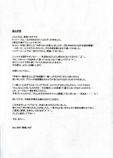 (C73) [GUST (Harukaze Soyogu)] Honey Come! Burnning!! 04+ (Mobile Suit Gundam SEED DESTINY) - page 27