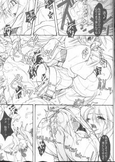 (C70) [Synthetic Garden (Miwa Yoshikazu)] Rancid Lovers #2 (Summon Night 3) - page 22