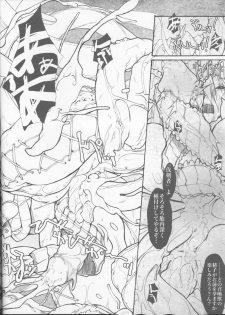 (C70) [Synthetic Garden (Miwa Yoshikazu)] Rancid Lovers #2 (Summon Night 3) - page 25