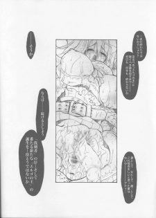 (C70) [Synthetic Garden (Miwa Yoshikazu)] Rancid Lovers #2 (Summon Night 3) - page 27