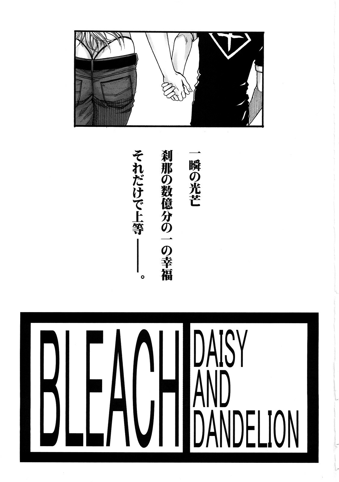 (C73) [H&K (Kotobuki Kazuki)] Shinigami Zukan Crazy (Bleach, Code Geass) page 2 full