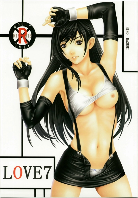 (C73) [SSC (Hasumi Hiro)] LOVE 7 (Final Fantasy VII)