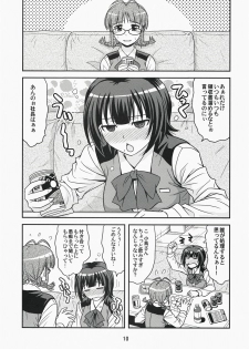 (C73) [Junpuumanpandou (Hida Tatsuo)] ID：[OL]M@STER! (THE iDOLM@STER) - page 10