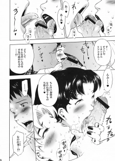 (C73) [Capsule 29 (ICHI)] Musen Houkei o Mederu Hon (Neon Genesis Evangelion) - page 7