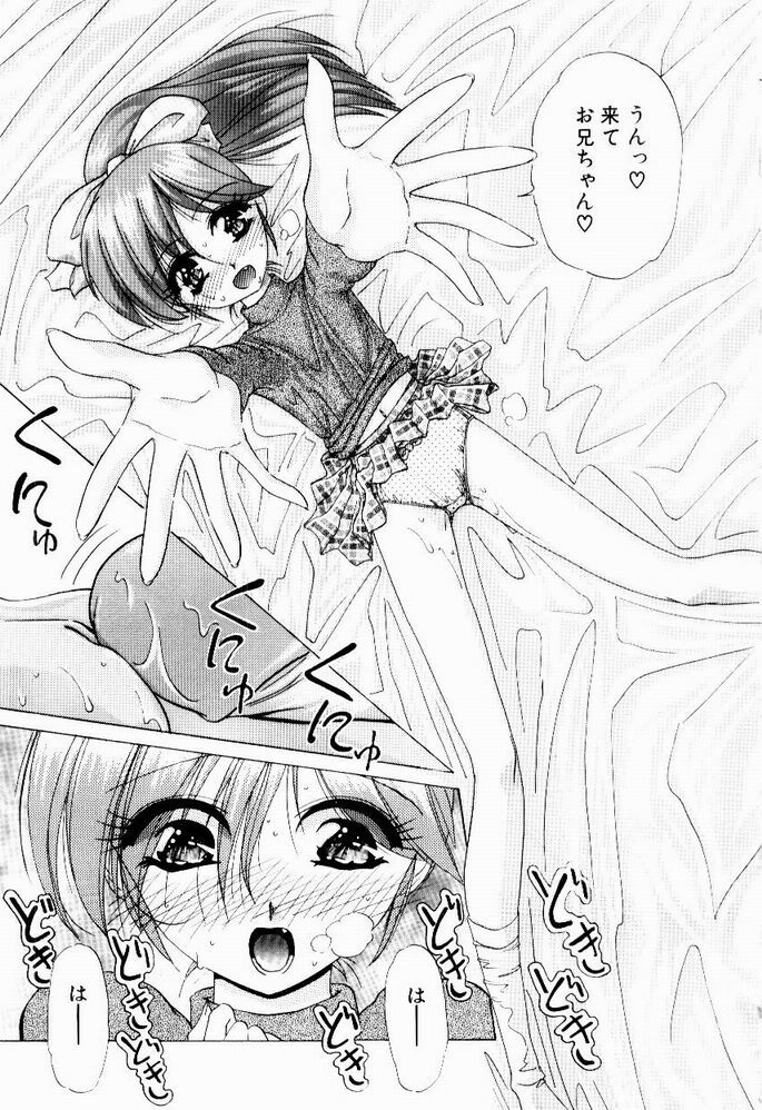 [Hazuki Shishimaru] Tokimeki Hatsujyou Sisters page 129 full