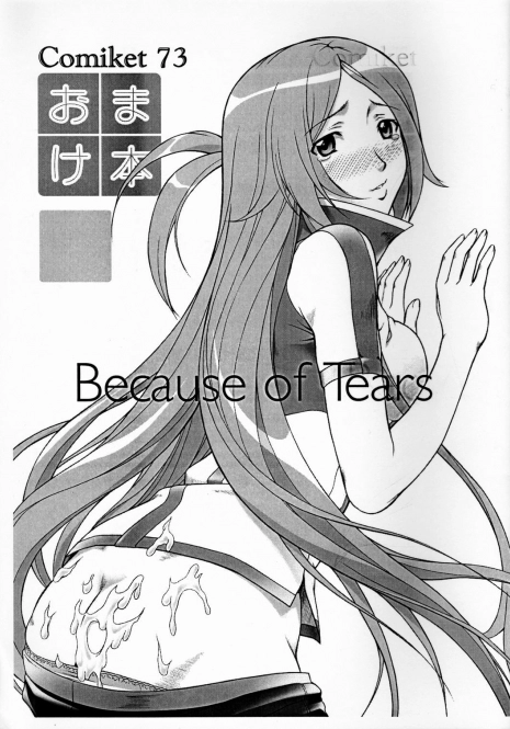 (C73) [OTOGIYA X-9 (Mizuki Haruto)] Because of Tears (Dragonaut)