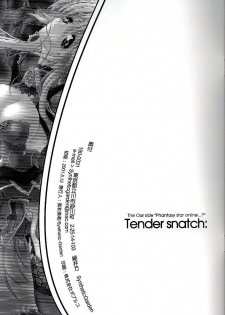 [Synthetic Garden (Various)] Tender Snatch (Phantasy Star Online) - page 15