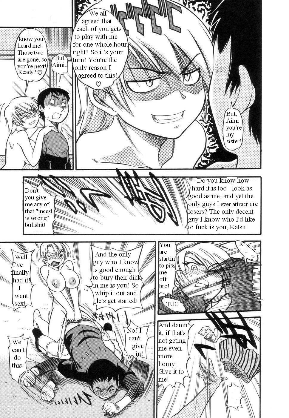 Taking Turns [English] [Rewrite] [Bolt] page 12 full