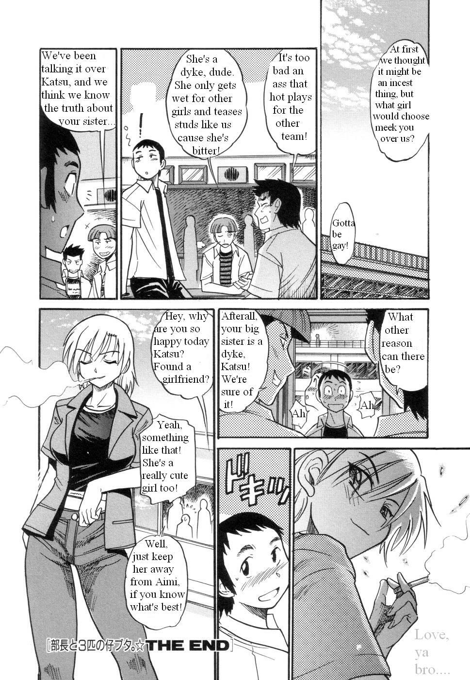 Taking Turns [English] [Rewrite] [Bolt] page 30 full