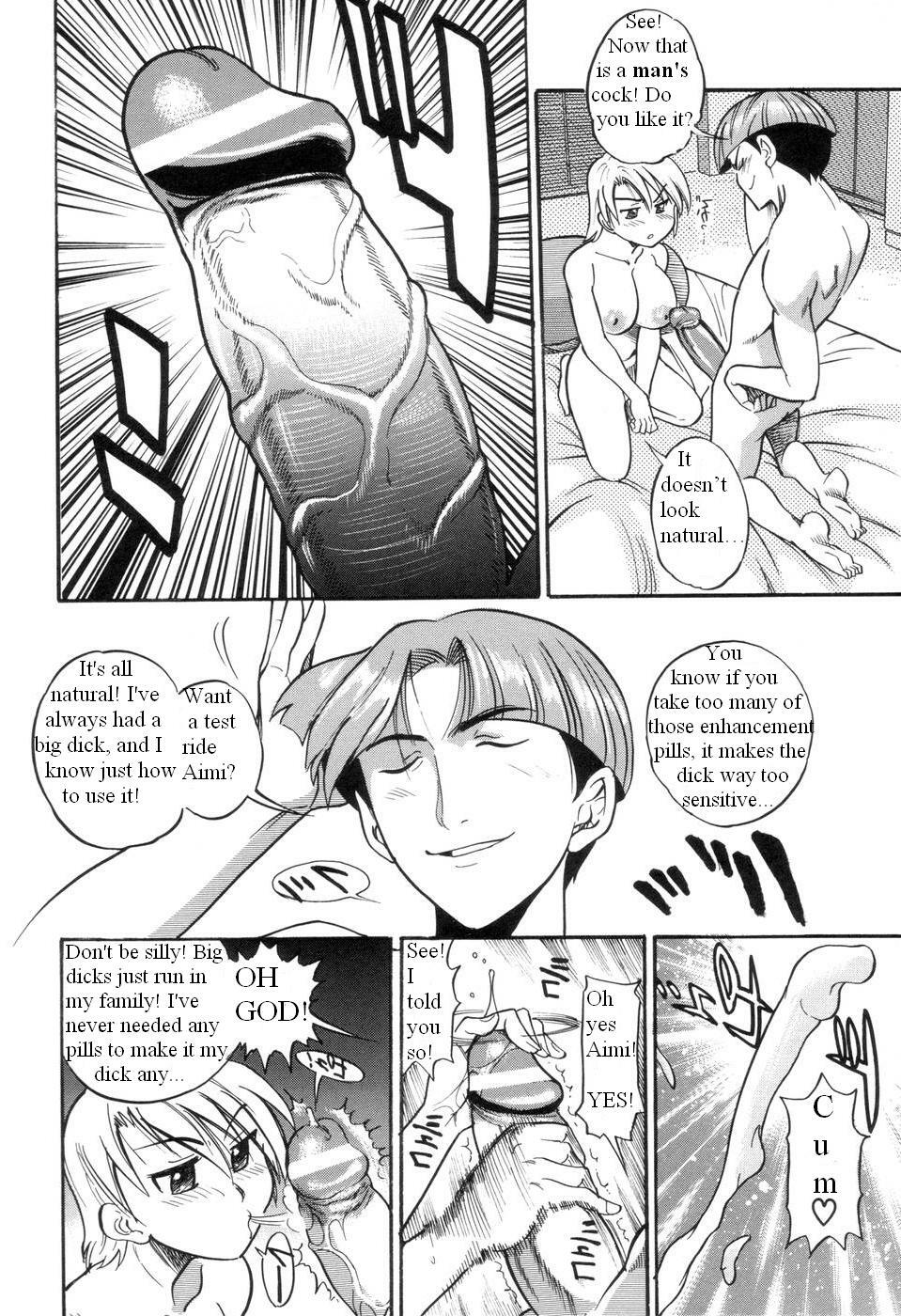 Taking Turns [English] [Rewrite] [Bolt] page 9 full