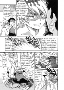 Taking Turns [English] [Rewrite] [Bolt] - page 12