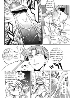 Taking Turns [English] [Rewrite] [Bolt] - page 9