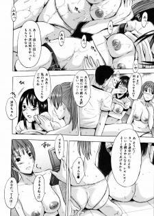 [Yajima Index] Shojo dattanoni - page 18