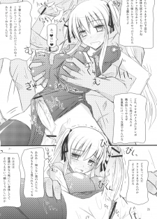 (C73) [Kaiteisinden (Kuroore, Rentaichou)] Mabitama 3 (Mabinogi) - page 26