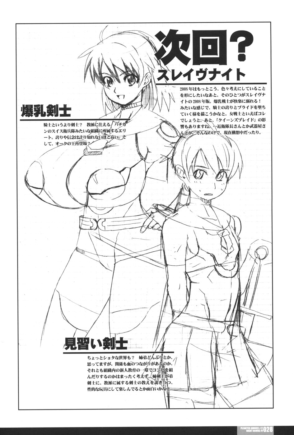 (C73) [HGH (HG Chagawa)] Pleated Gunner #17 - Night Hawks 4 (Gundam SEED Destiny) page 28 full