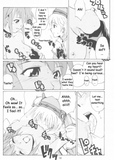 (C63) [type=punishment (Shido Misako)] i@yume.hack/ (.hack//SIGN) [English] [Doujin-World] - page 13