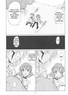 (C63) [type=punishment (Shido Misako)] i@yume.hack/ (.hack//SIGN) [English] [Doujin-World] - page 6