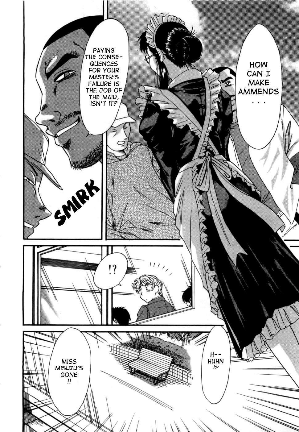 [Chanpon Miyabi] Haha wa Sexy Idol | My Mom, The Sexy Idol [English] {Tadanohito} page 145 full